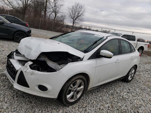 Photo 2 from auction – 2014 FORD FOCUS SE with VIN 1FADP3F29EL389336