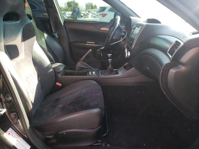 Photo 5 from auction – 2012 SUBARU IMPREZA WR with VIN JF1GR8H63CL217188