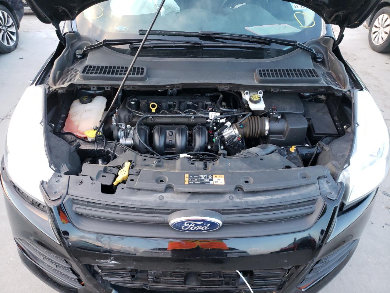 Photo 7 from auction – 2016 FORD ESCAPE S with VIN 1FMCU0F79GUC57291