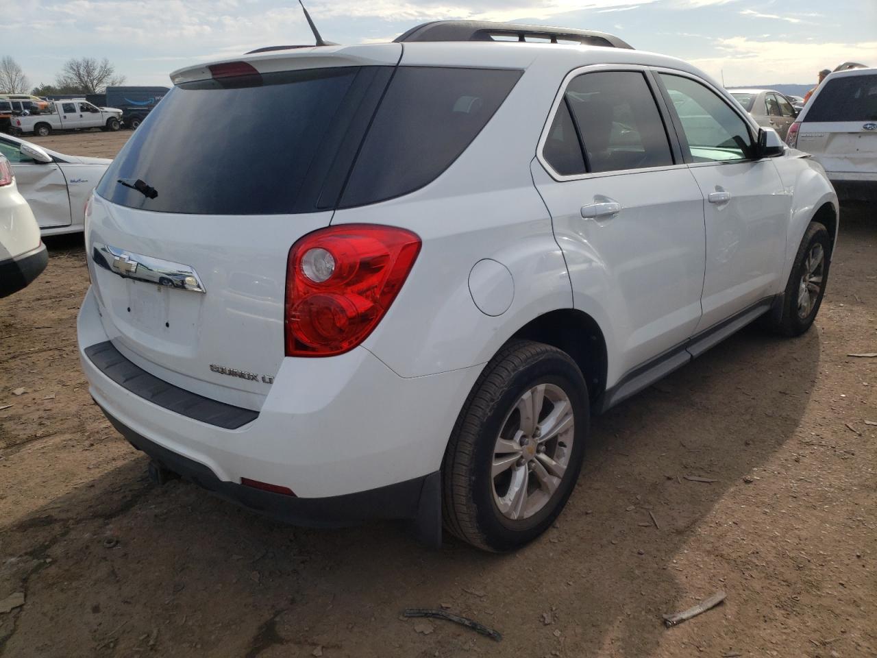 Photo 4 from auction – 2012 CHEVROLET EQUINOX LT with VIN 2GNFLNEK0C6113779
