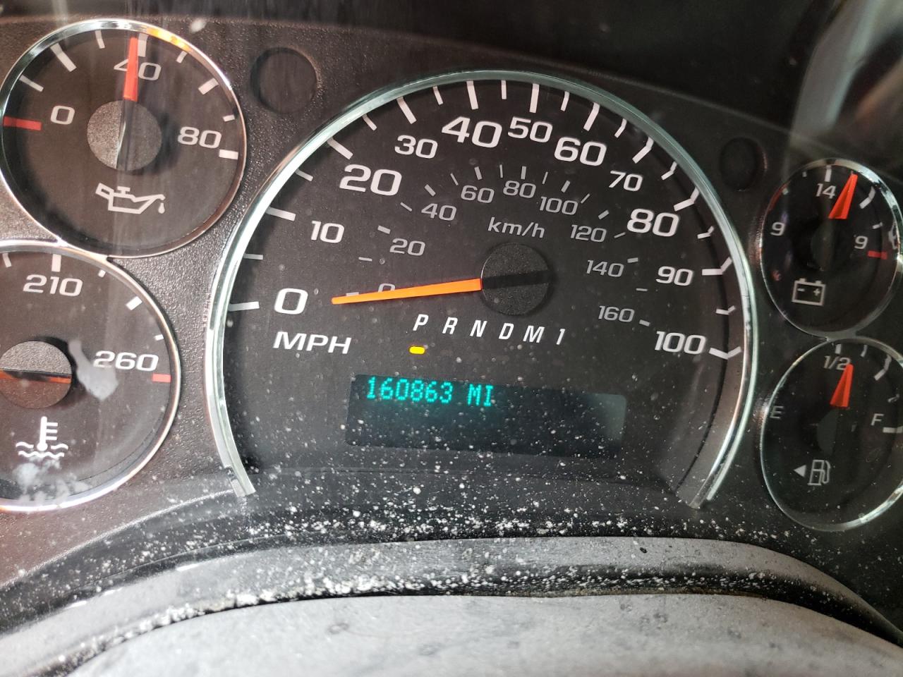 Photo 8 from auction – 2013 CHEVROLET EXPRESS G2 with VIN 1GCWGFCA8D1132260