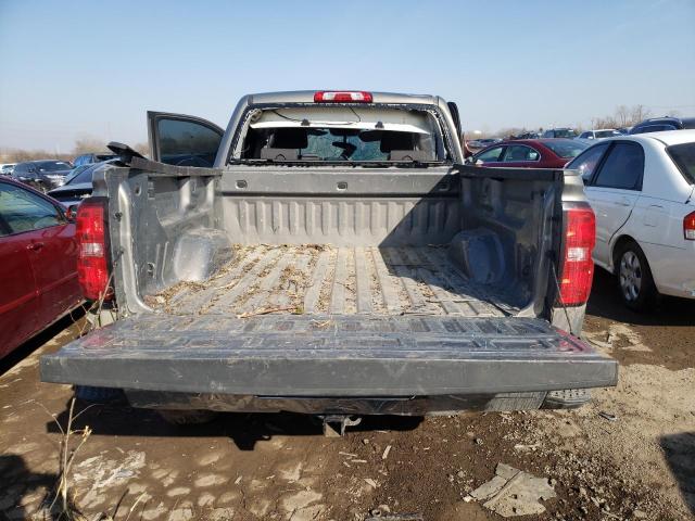 Photo 9 from auction – 2017 CHEVROLET SILVERADO with VIN 3GCUKREC5HG232278