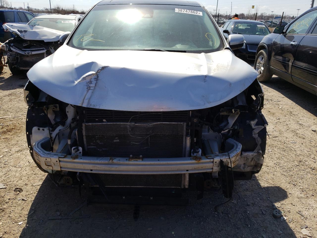 Photo 9 from auction – 2015 FORD EDGE TITAN with VIN 2FMPK4K80FBB57033