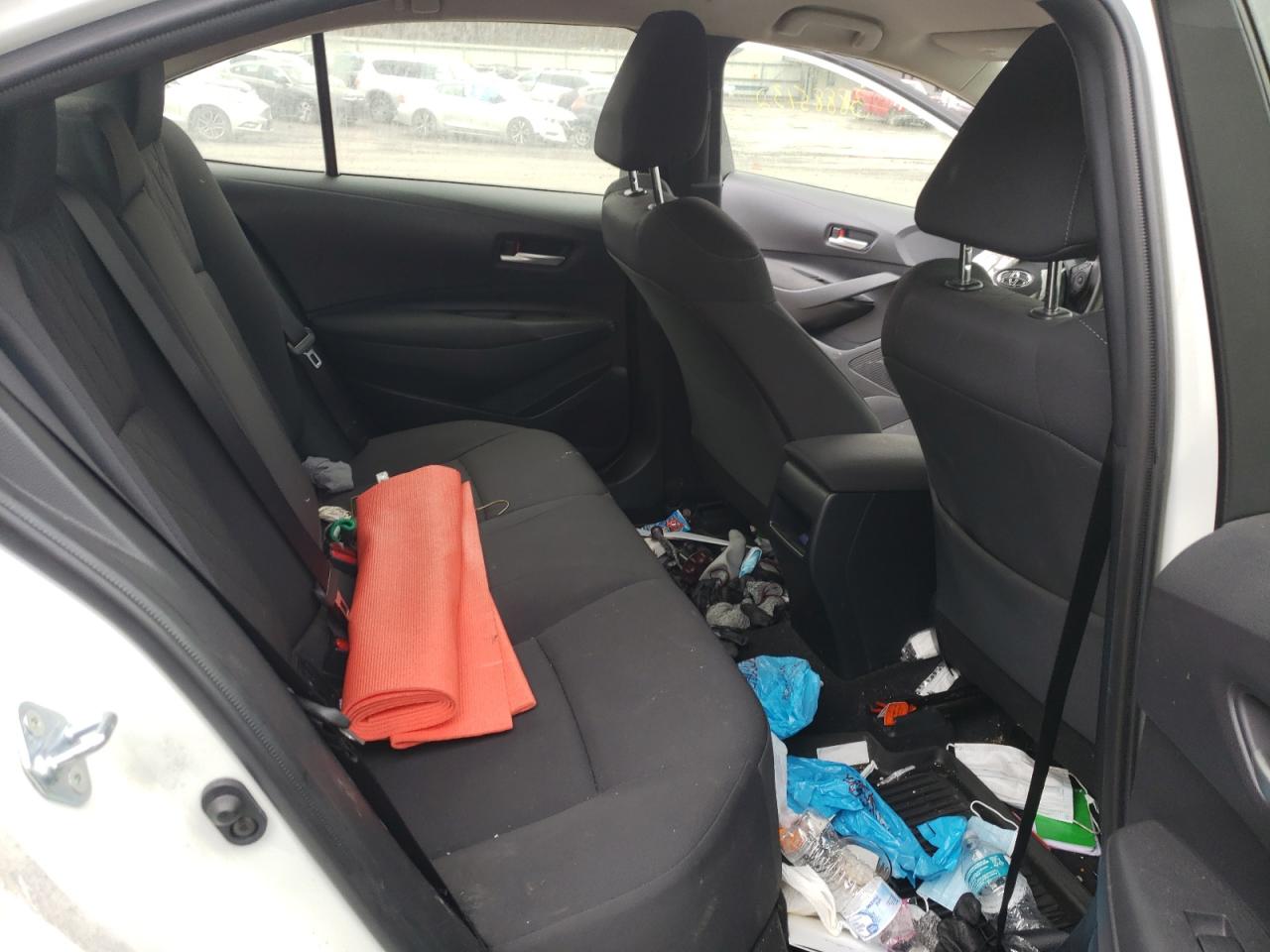Photo 6 from auction – 2020 TOYOTA COROLLA LE with VIN JTDEPRAE4LJ056330