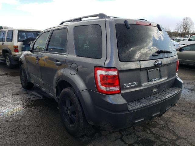 Photo 3 from auction – 2012 FORD ESCAPE XLT with VIN 1FMCU0D77CKB32766