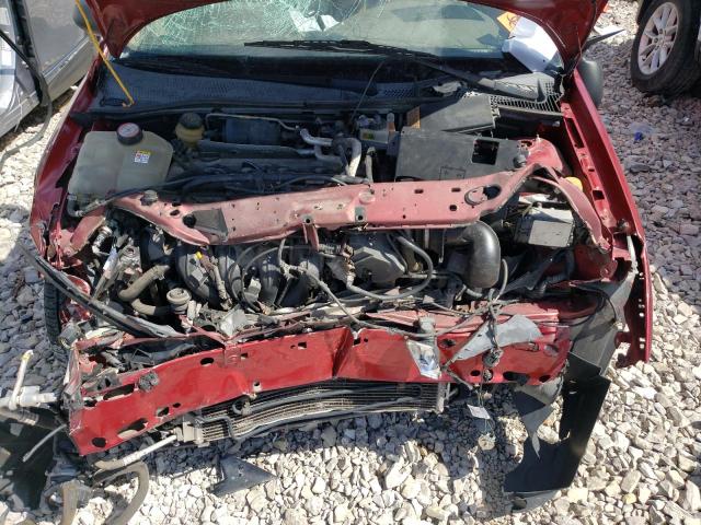 Photo 7 from auction – 2004 FORD FOCUS ZTS with VIN 1FAFP38Z14W172329