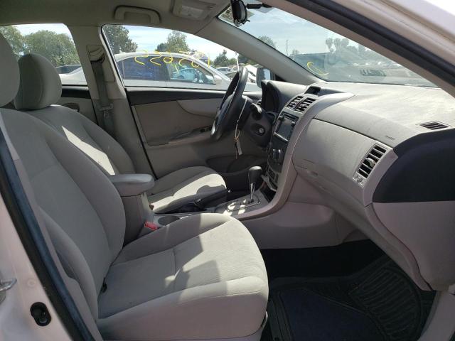Photo 5 from auction – 2013 TOYOTA COROLLA BA with VIN 5YFBU4EE5DP186350