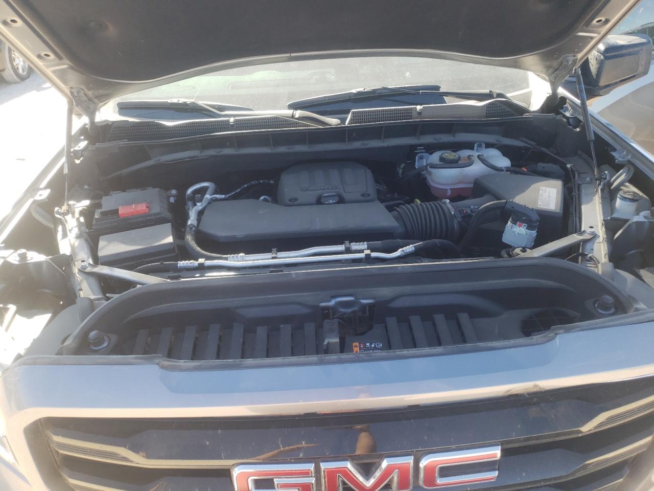 Photo 7 from auction – 2021 GMC SIERRA C15 with VIN 3GTP8CEK3MG284308