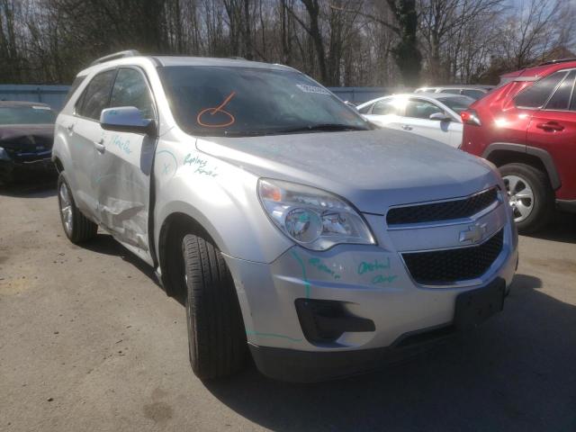 CHEVROLET EQUINOX LT 2014 with VIN 2GNALBEK9E1164478 - Photo from auction