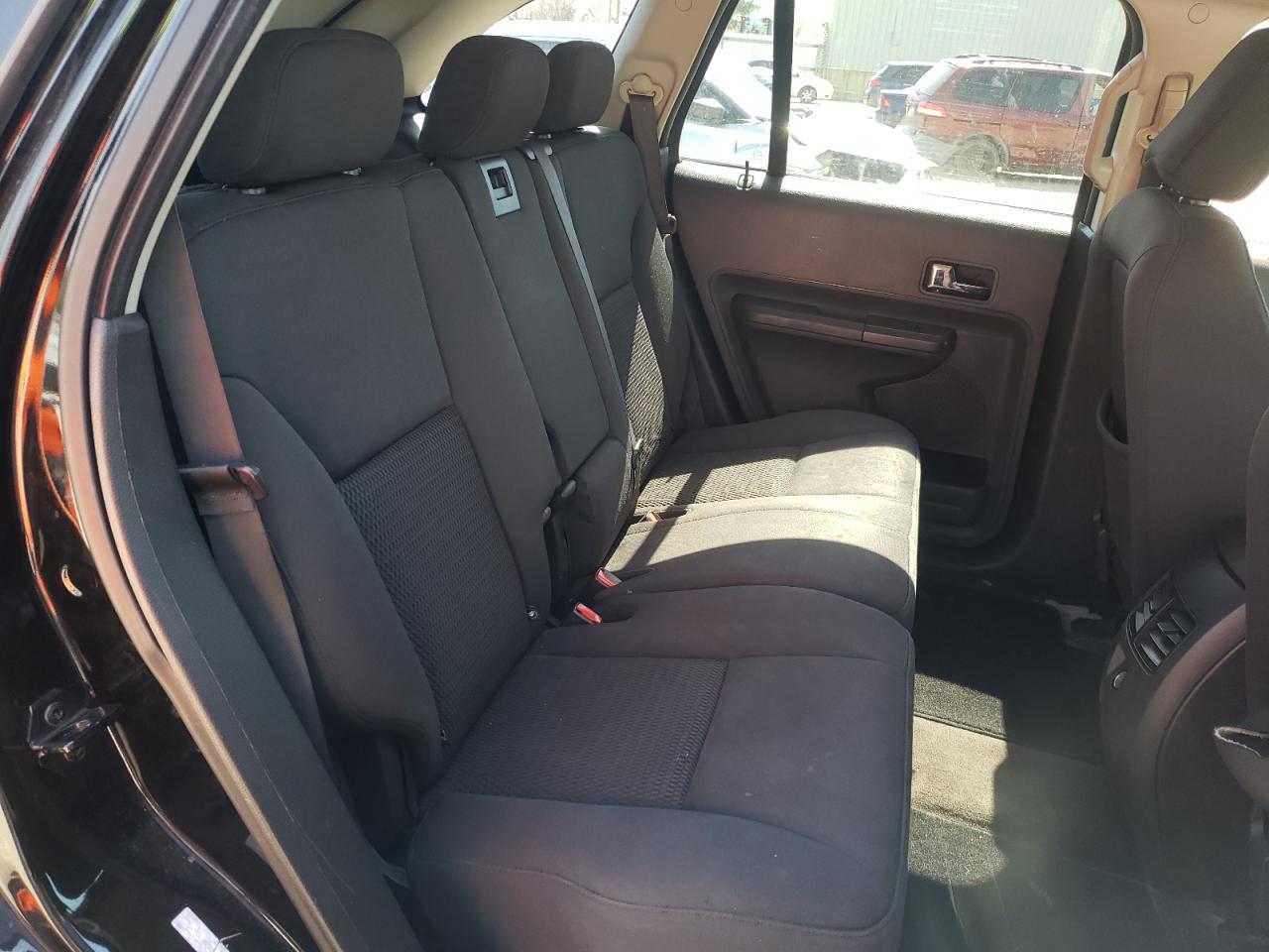 Photo 6 from auction – 2008 FORD EDGE SE with VIN 2FMDK36C58BA90069