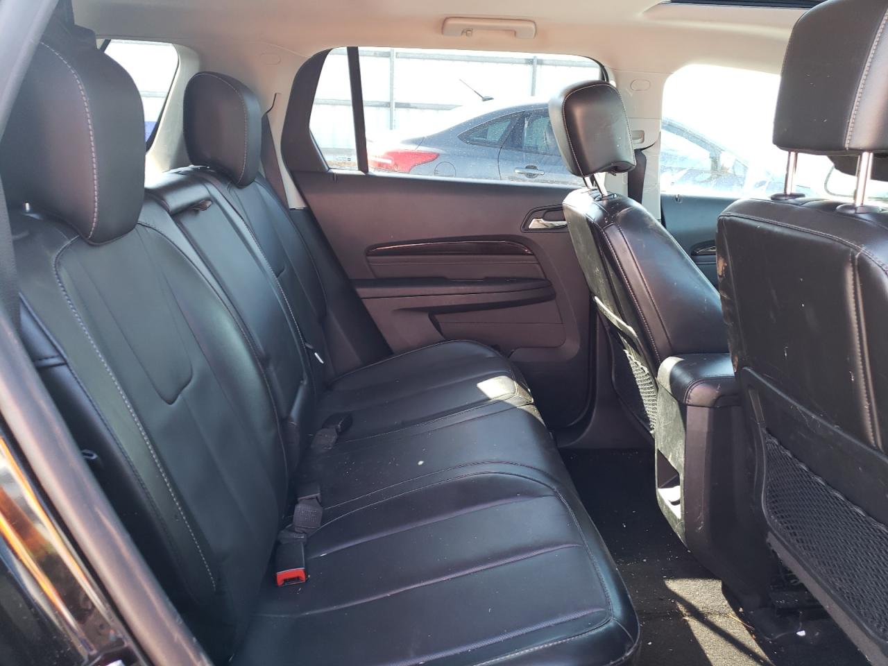 Photo 6 from auction – 2016 GMC TERRAIN DE with VIN 2GKFLVE34G6179151