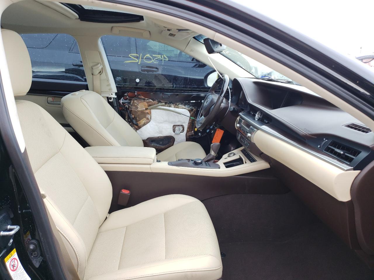 Photo 5 from auction – 2016 LEXUS ES 350 with VIN 58ABK1GG7GU019034