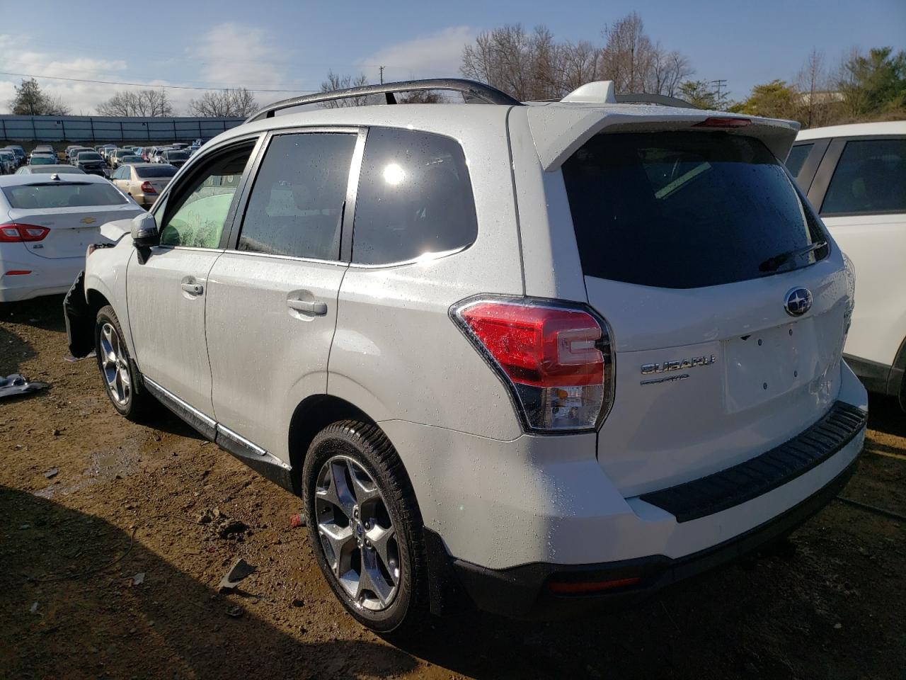 Photo 3 from auction – 2017 SUBARU FORESTER 2 with VIN JF2SJAWC9HH445994