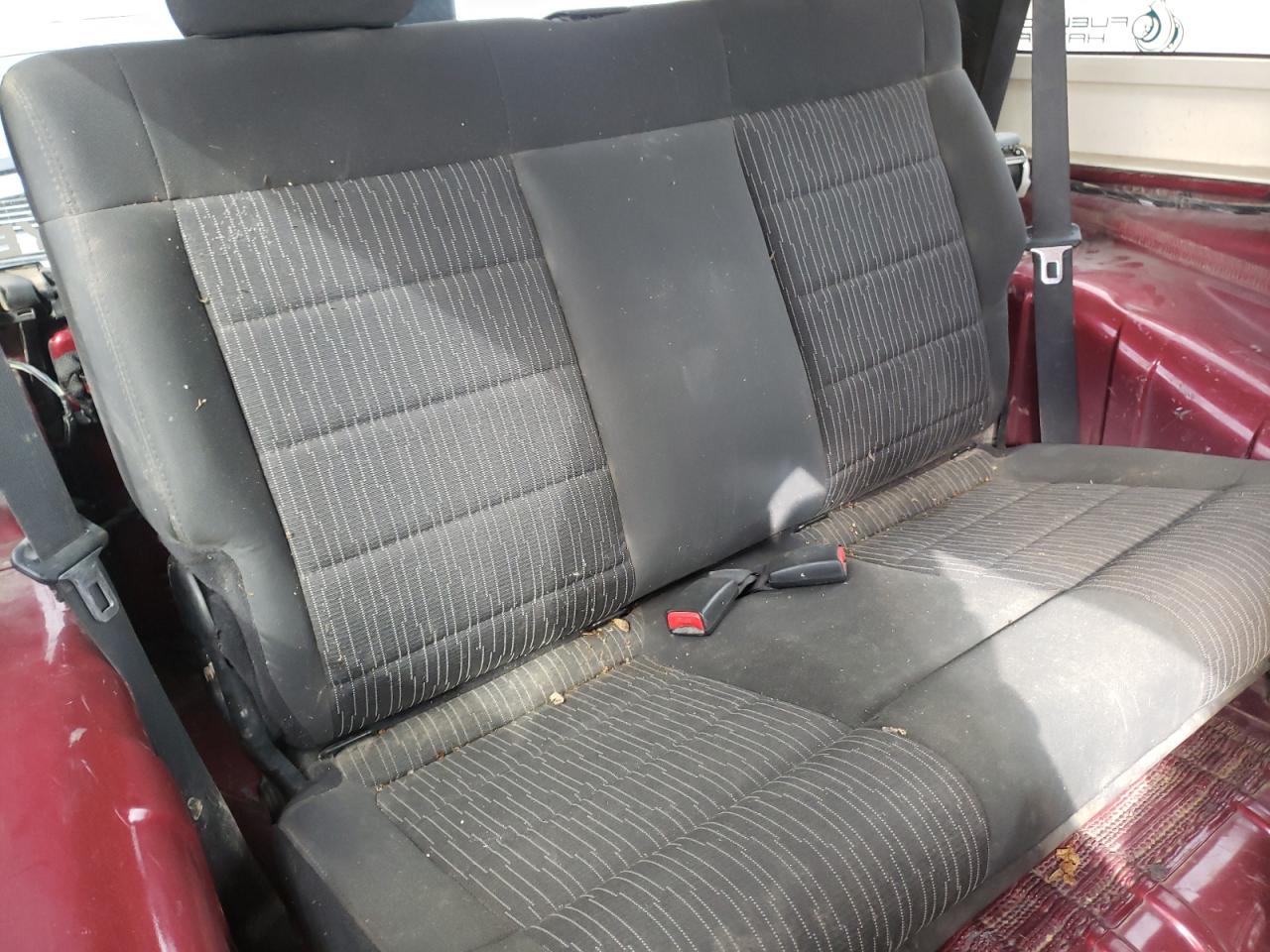 Photo 6 from auction – 2011 JEEP WRANGLER S with VIN 1J4AA2D12BL585689