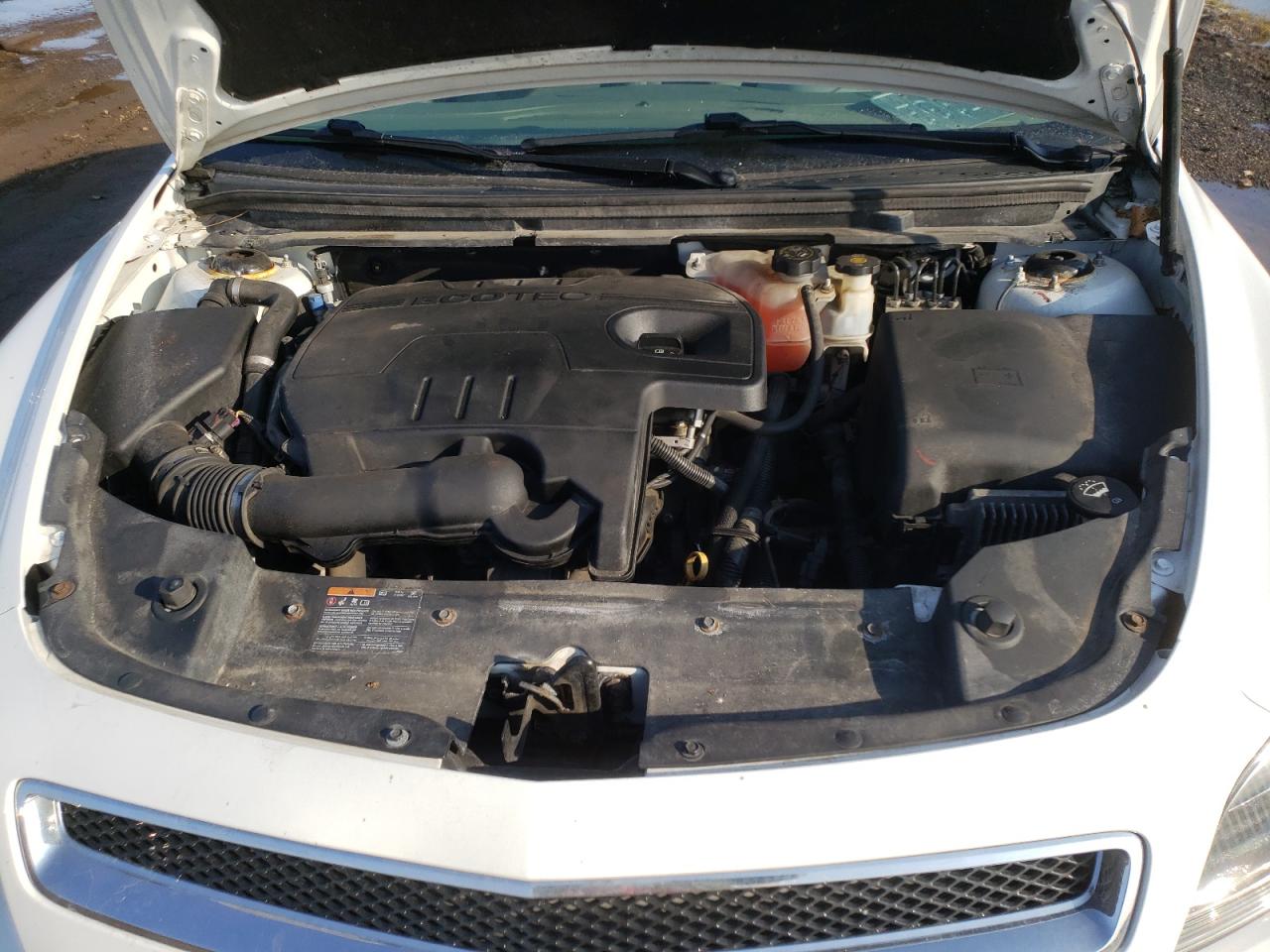 Photo 7 from auction – 2011 CHEVROLET MALIBU LS with VIN 1G1ZA5E12BF112309
