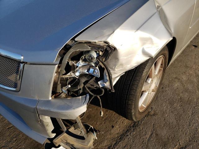 Zdjęcie 9 z aukcji – 2004 CADILLAC CTS z VIN 1G6DM577840170881