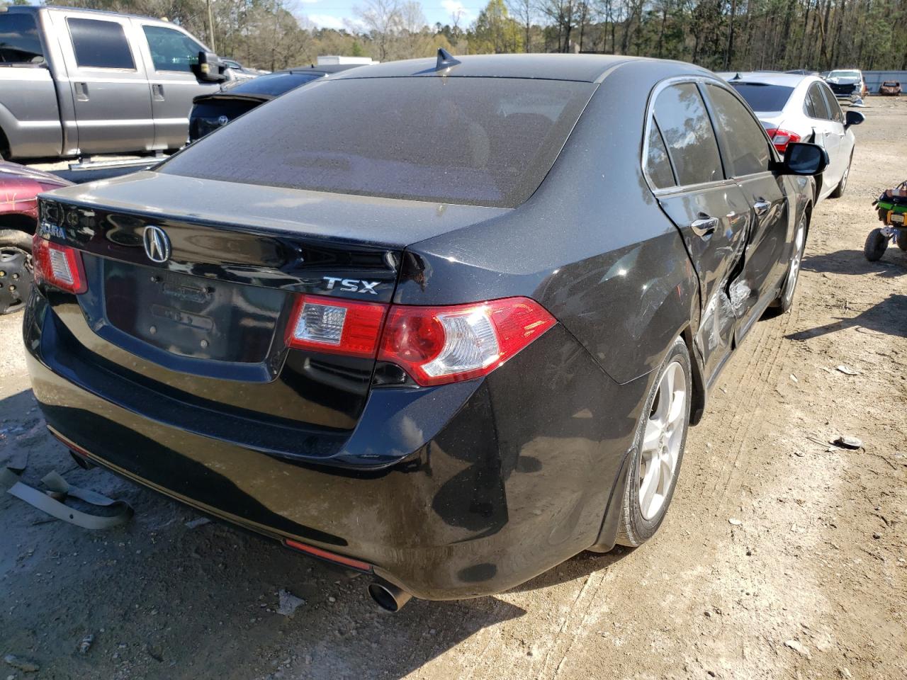 Photo 4 from auction – 2010 ACURA TSX with VIN JH4CU2F65AC022289
