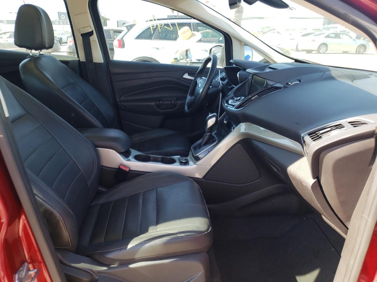 Photo 5 from auction – 2013 FORD C-MAX SEL with VIN 1FADP5BU1DL502049