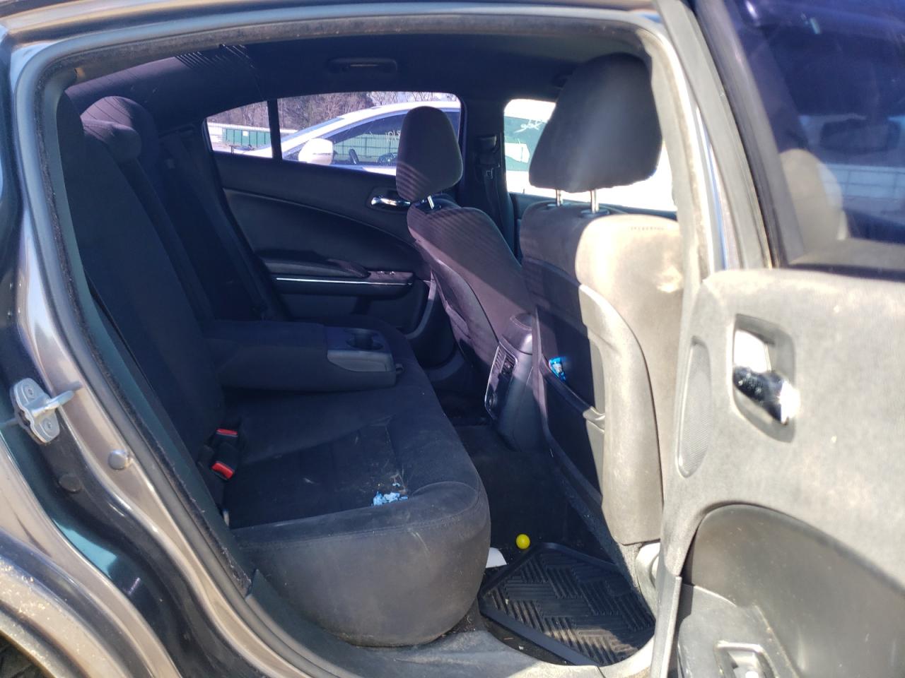 Photo 6 from auction – 2013 DODGE CHARGER SX with VIN 2C3CDXJG7DH735375