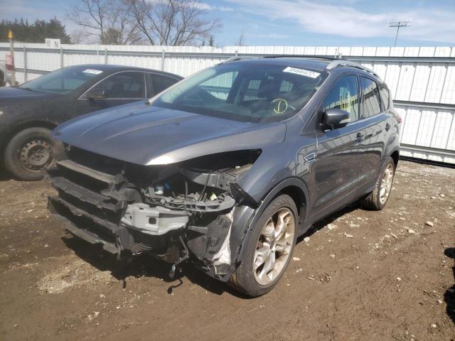 Photo 2 from auction – 2014 FORD ESCAPE TIT with VIN 1FMCU9J97EUD85281
