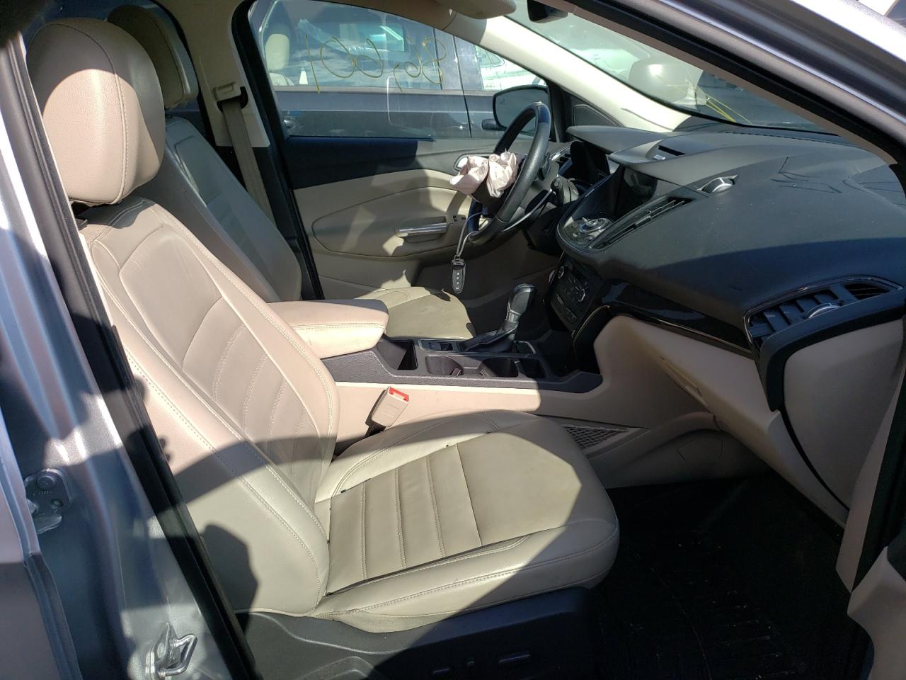 Photo 5 from auction – 2017 FORD ESCAPE TIT with VIN 1FMCU0J97HUC56165