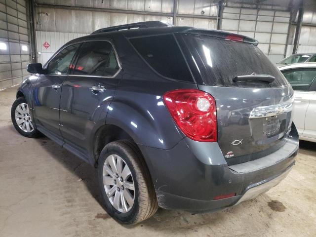 Photo 3 from auction – 2010 CHEVROLET EQUINOX LT with VIN 2CNALFEW3A6345216
