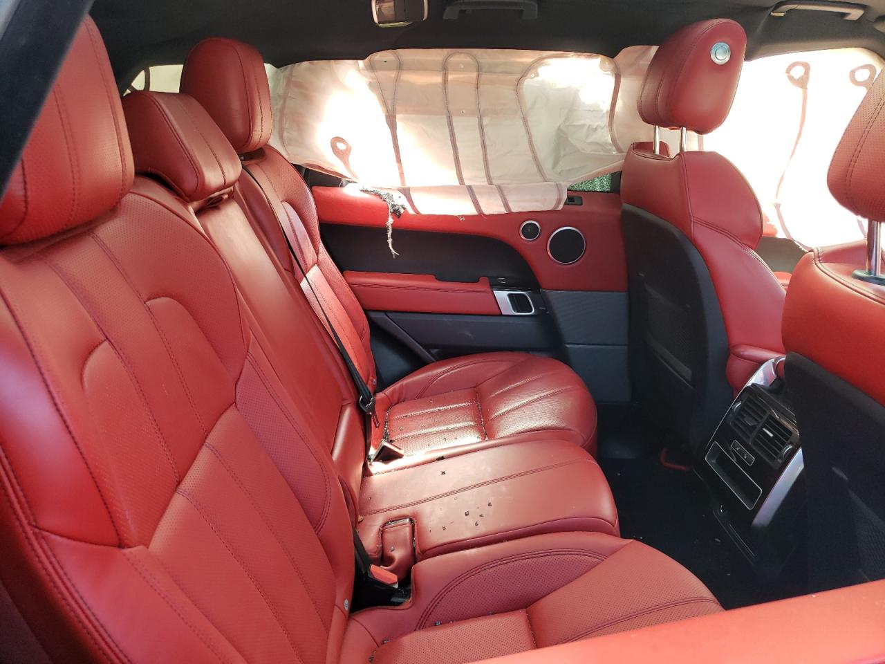 Photo 6 from auction – 2014 LAND ROVER RANGE ROVE with VIN SALWR2TF2EA600542