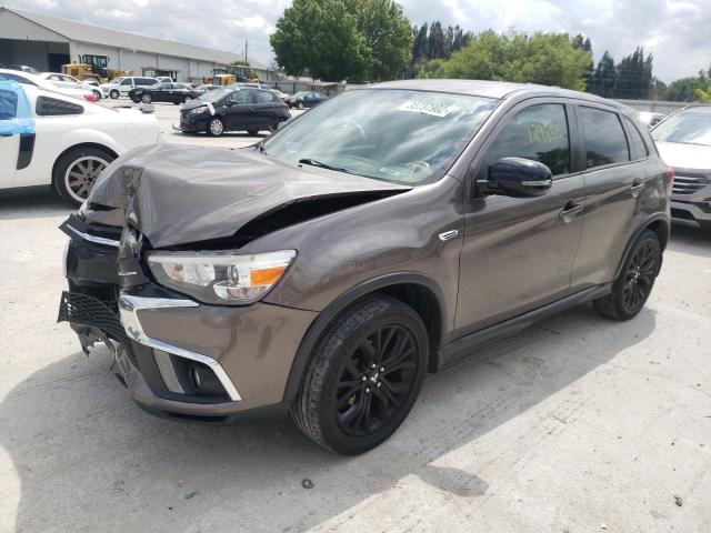 Photo 2 from auction – 2018 MITSUBISHI OUTLANDER with VIN JA4AP3AU1JZ021871