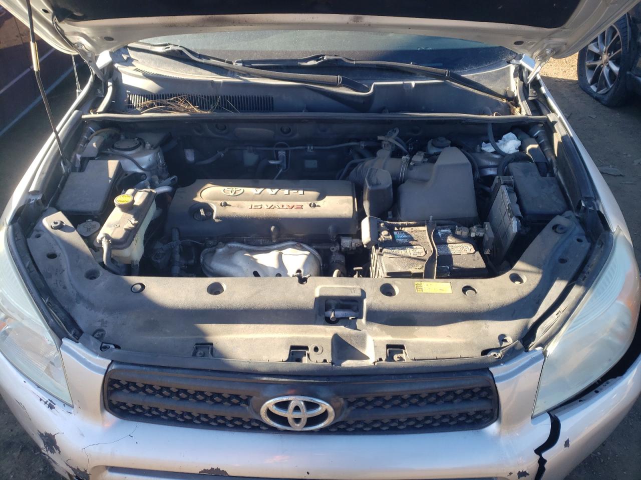 Photo 7 from auction – 2008 TOYOTA RAV4 with VIN JTMBD33VX86065775