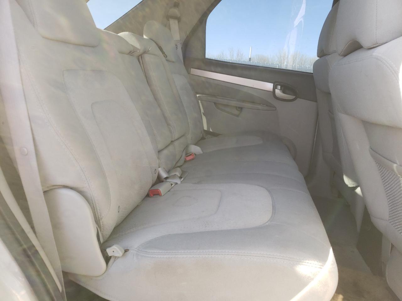 Photo 6 from auction – 2004 BUICK RENDEZVOUS with VIN 3G5DA03EX4S553511