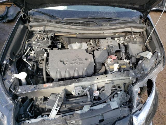 Photo 7 from auction – 2020 MITSUBISHI OUTLANDER with VIN JA4AZ3A35LZ047796