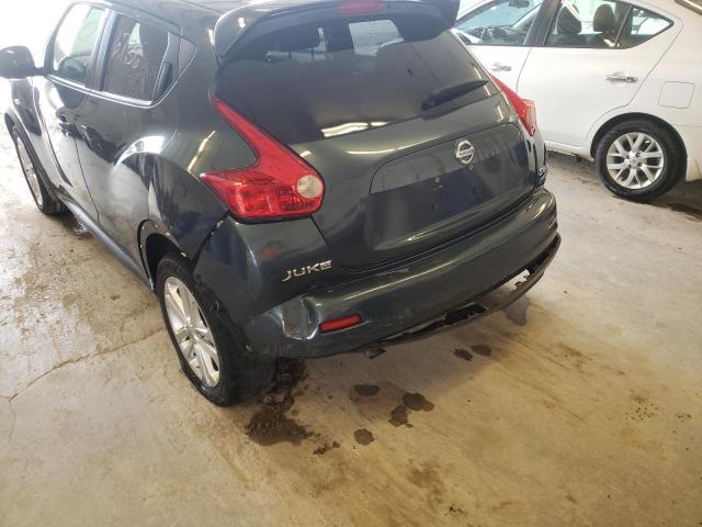 Photo 9 from auction – 2012 NISSAN JUKE S with VIN JN8AF5MVXCT123558