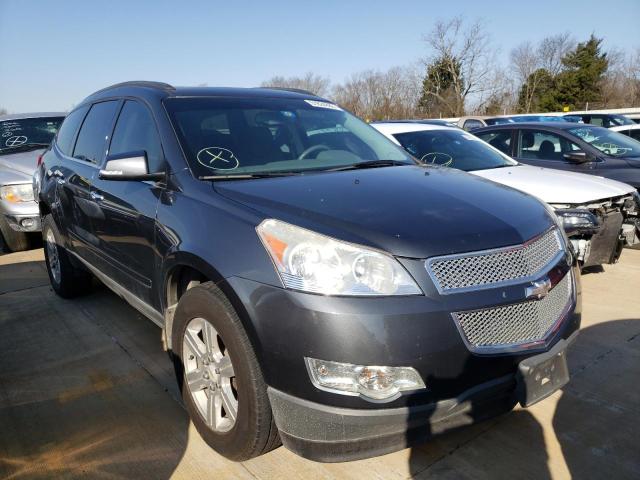 صورة رقم 1 من المزاد - 2012 CHEVROLET TRAVERSE L مع VIN 1GNKRGED1CJ423758