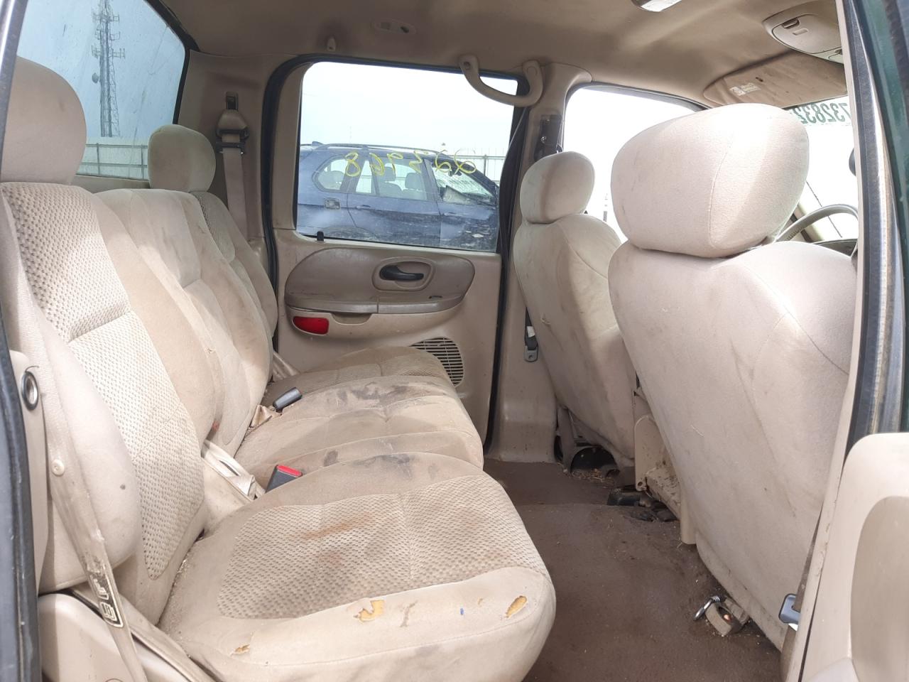 Photo 6 from auction – 2003 FORD F150 SUPER with VIN 1FTRW07663KC93086