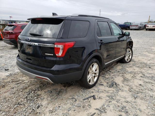 Photo 4 from auction – 2016 FORD EXPLORER X with VIN 1FM5K7D89GGA17143
