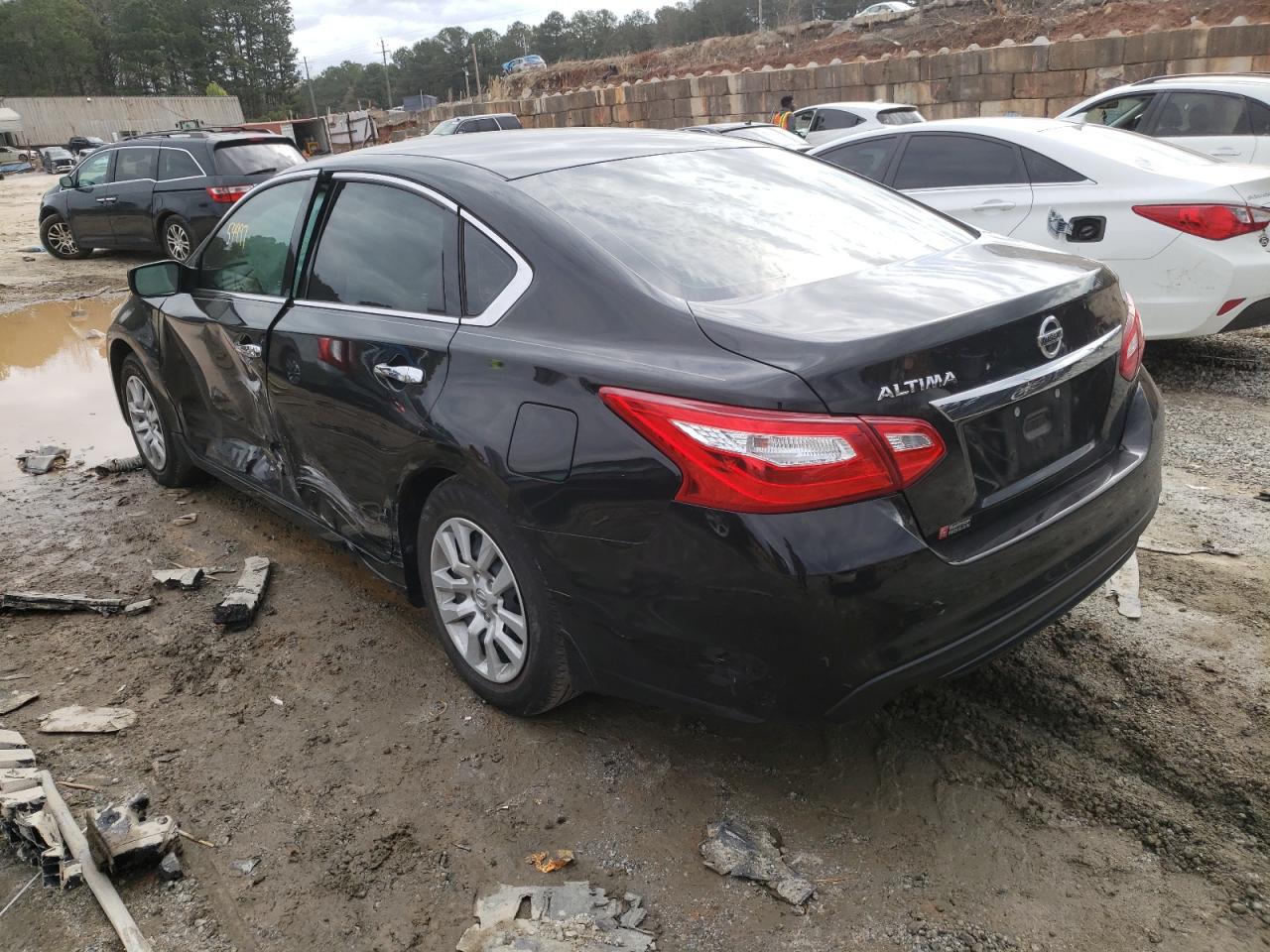 Photo 3 from auction – 2017 NISSAN ALTIMA 2.5 with VIN 1N4AL3AP9HC241483