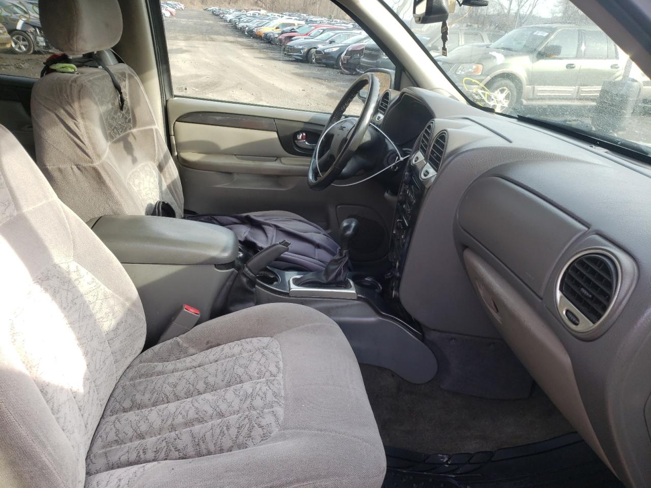 Zdjęcie 5 z aukcji – 2004 GMC ENVOY z VIN 1GKDT13S142434910