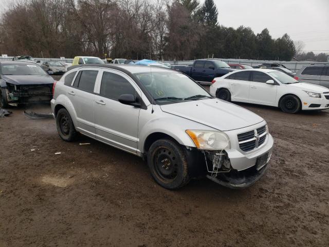 DODGE CALIBER SX 2010 with VIN 1B3CB4HA2AD597403 - Photo from auction