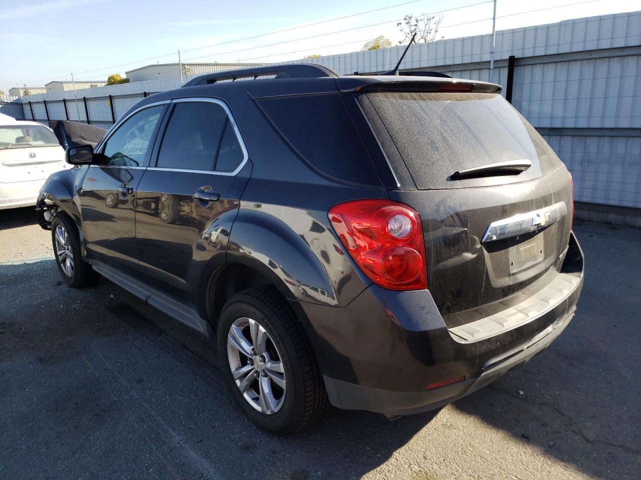 Photo 3 from auction – 2013 CHEVROLET EQUINOX LT with VIN 2GNALPEK0D6291103