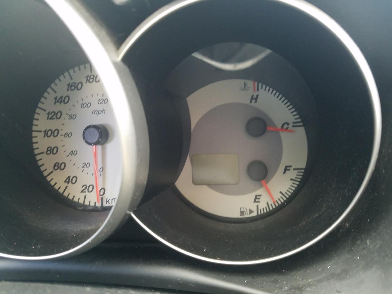 Photo 8 from auction – 2008 MAZDA 3 I with VIN JM1BK32F381806510