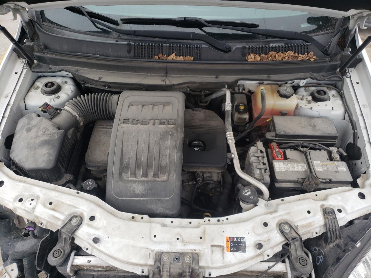 Photo 7 from auction – 2014 CHEVROLET CAPTIVA LT with VIN 3GNAL3EK7ES615000