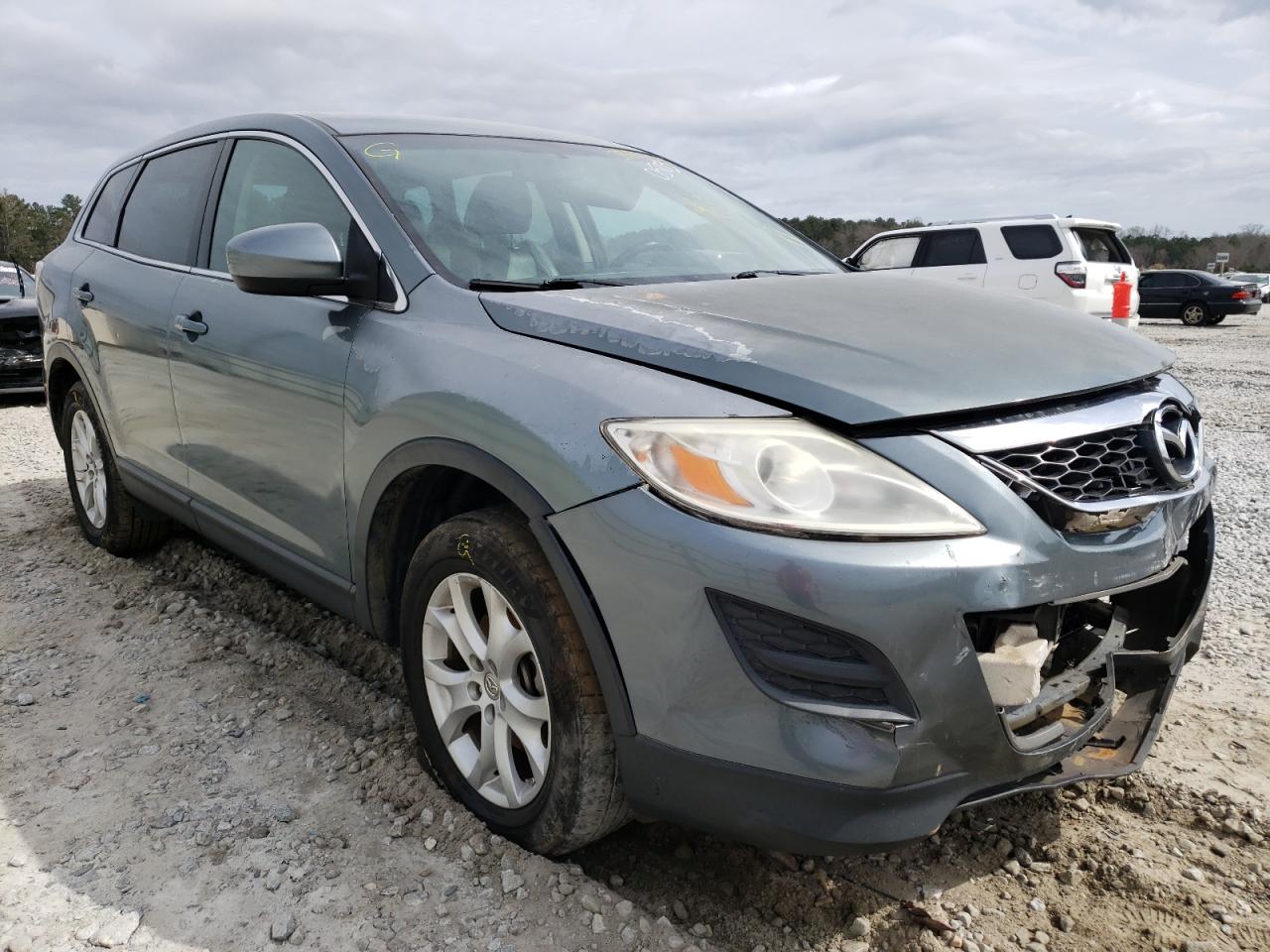 MAZDA CX-9 2012 with VIN JM3TB2CA5C0350503 - Photo from auction
