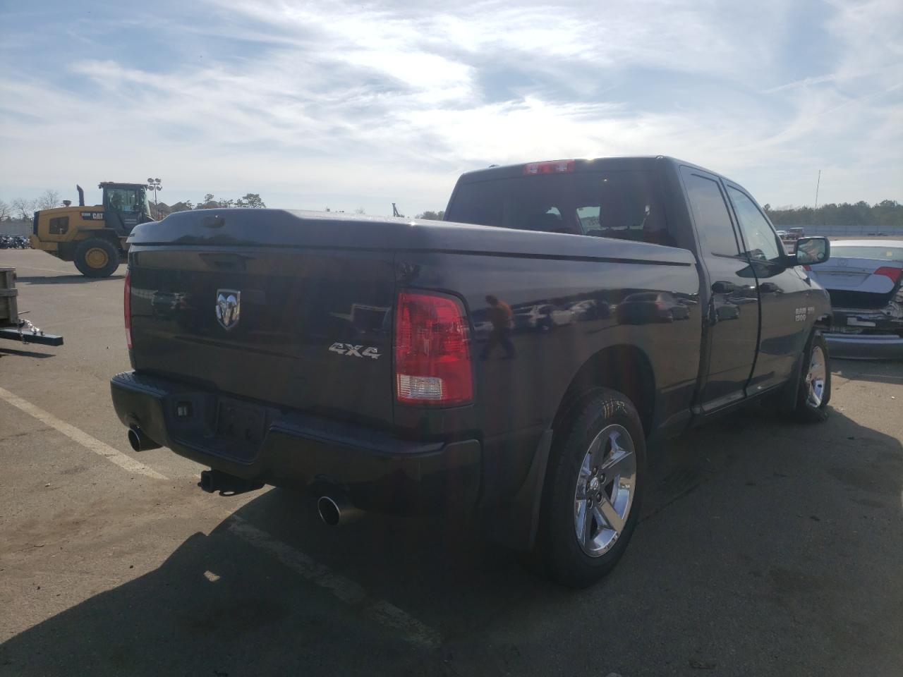 Photo 4 from auction – 2013 RAM 1500 ST with VIN 1C6RR7FT8DS577867