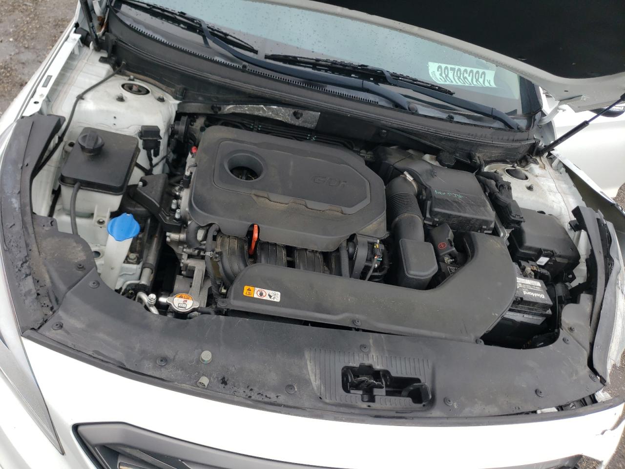 Photo 7 from auction – 2016 HYUNDAI SONATA SPO with VIN 5NPE34AF2GH336544