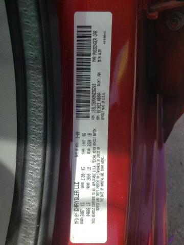 Photo 10 from auction – 2008 DODGE AVENGER SX with VIN 1B3LC56RX8N236209