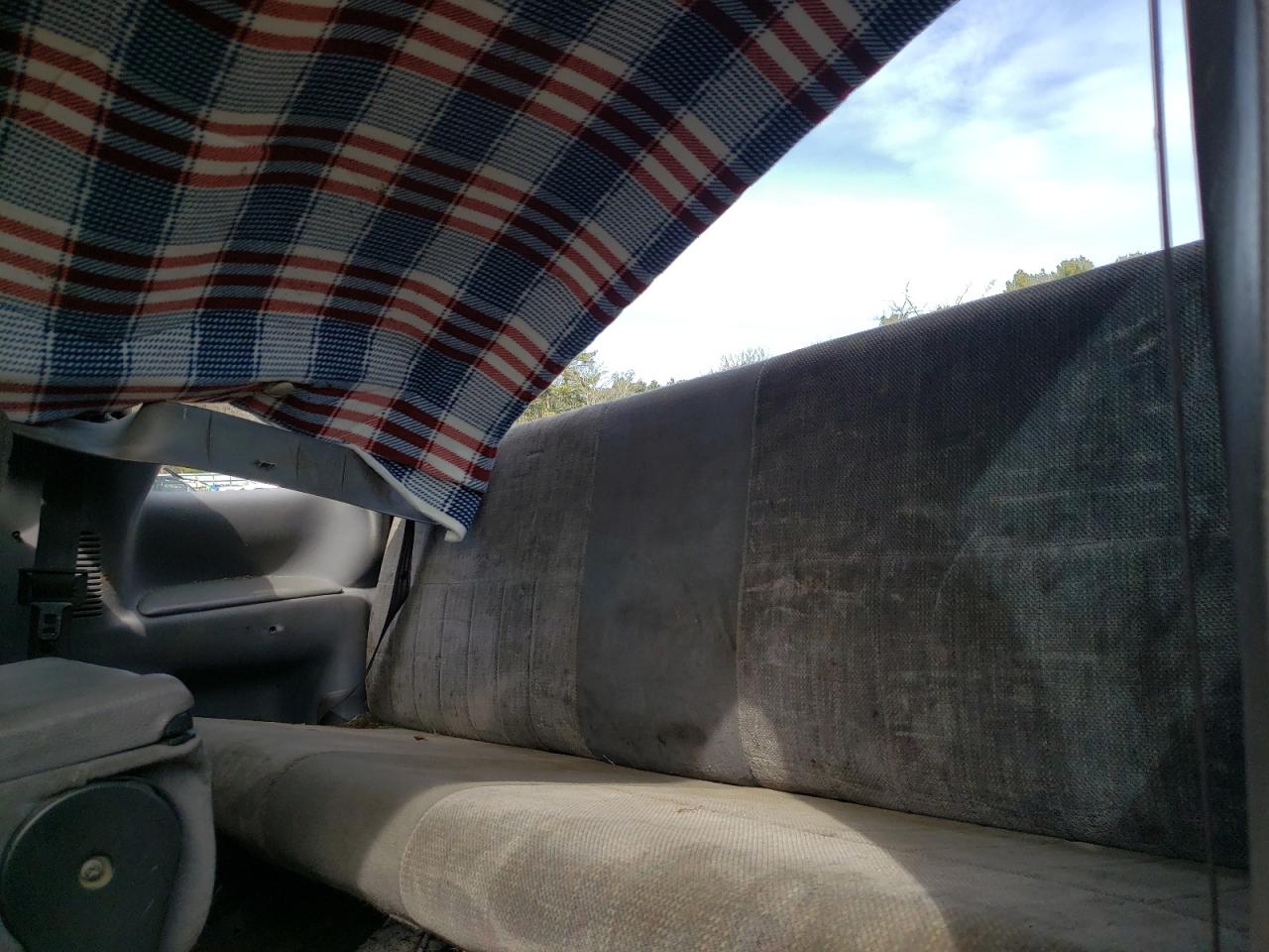 Foto 6 de la subasta – 1996 DODGE RAM 2500 con VIN 1B7KF23C6TJ124376
