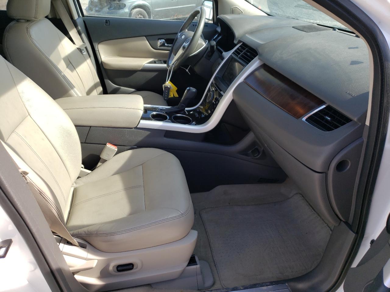 Photo 5 from auction – 2011 FORD EDGE LIMIT with VIN 2FMDK4KC9BBB21410