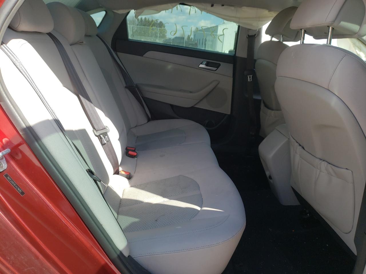 Photo 6 from auction – 2015 HYUNDAI SONATA SE with VIN 5NPE24AF6FH129690