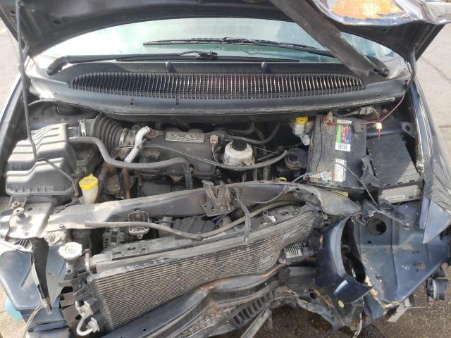 Photo 7 from auction – 2007 CHRYSLER TOWN & COU with VIN 2A4GP54L67R358094