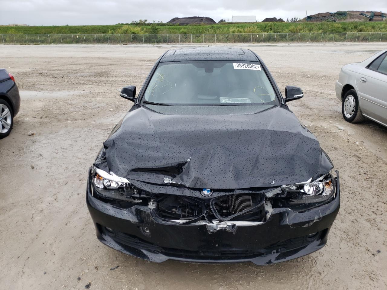Photo 9 from auction – 2013 BMW 328 I SULE with VIN WBA3C1C51DK104926